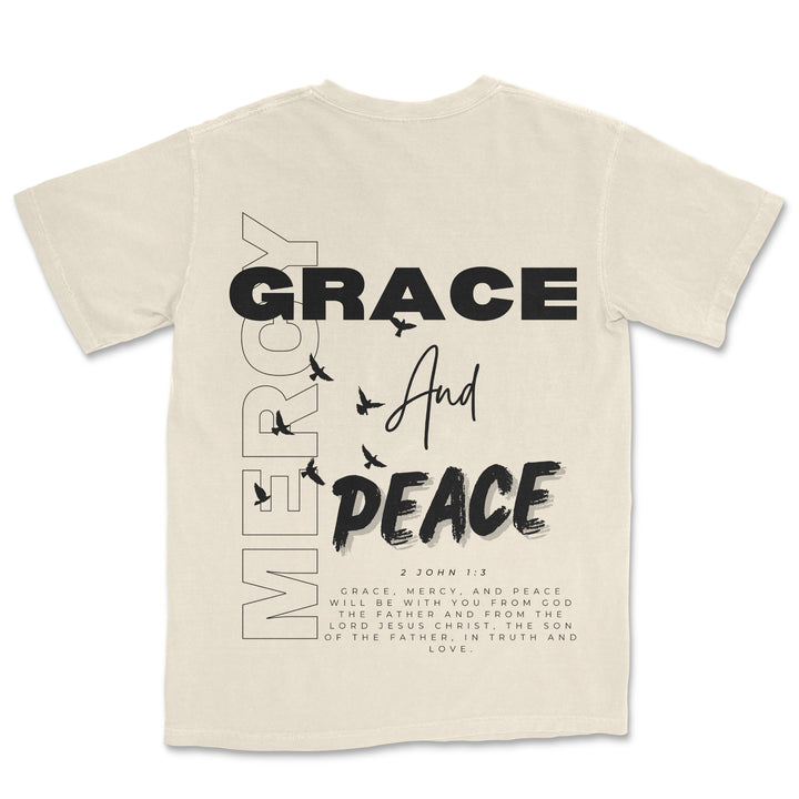 Grace Mercy Peace