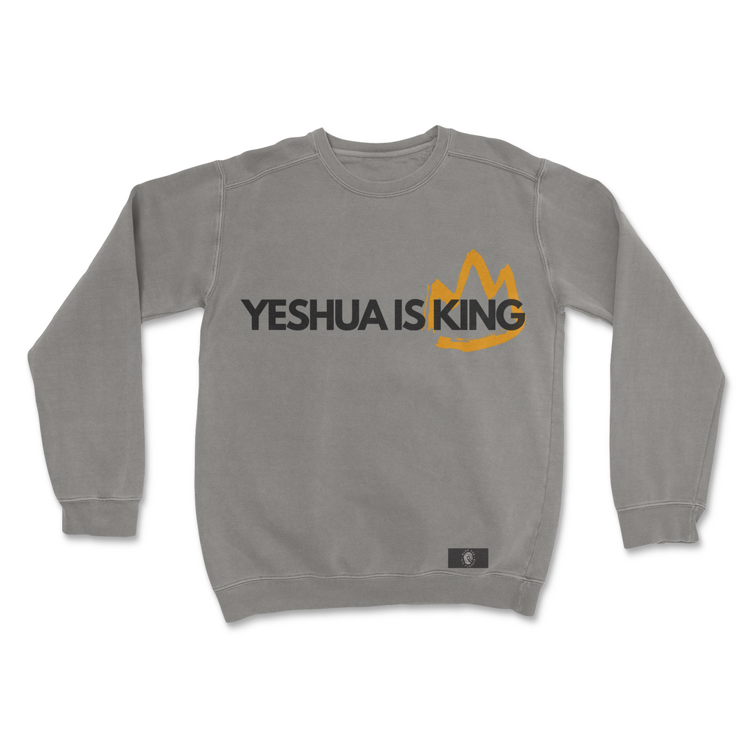 Yeshua Is King