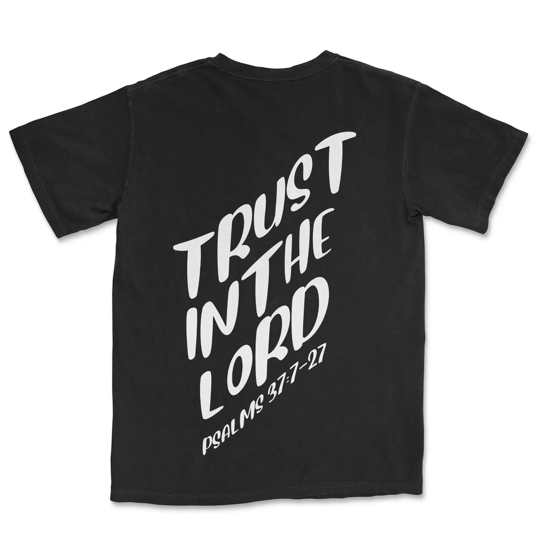 Trust In The Lord