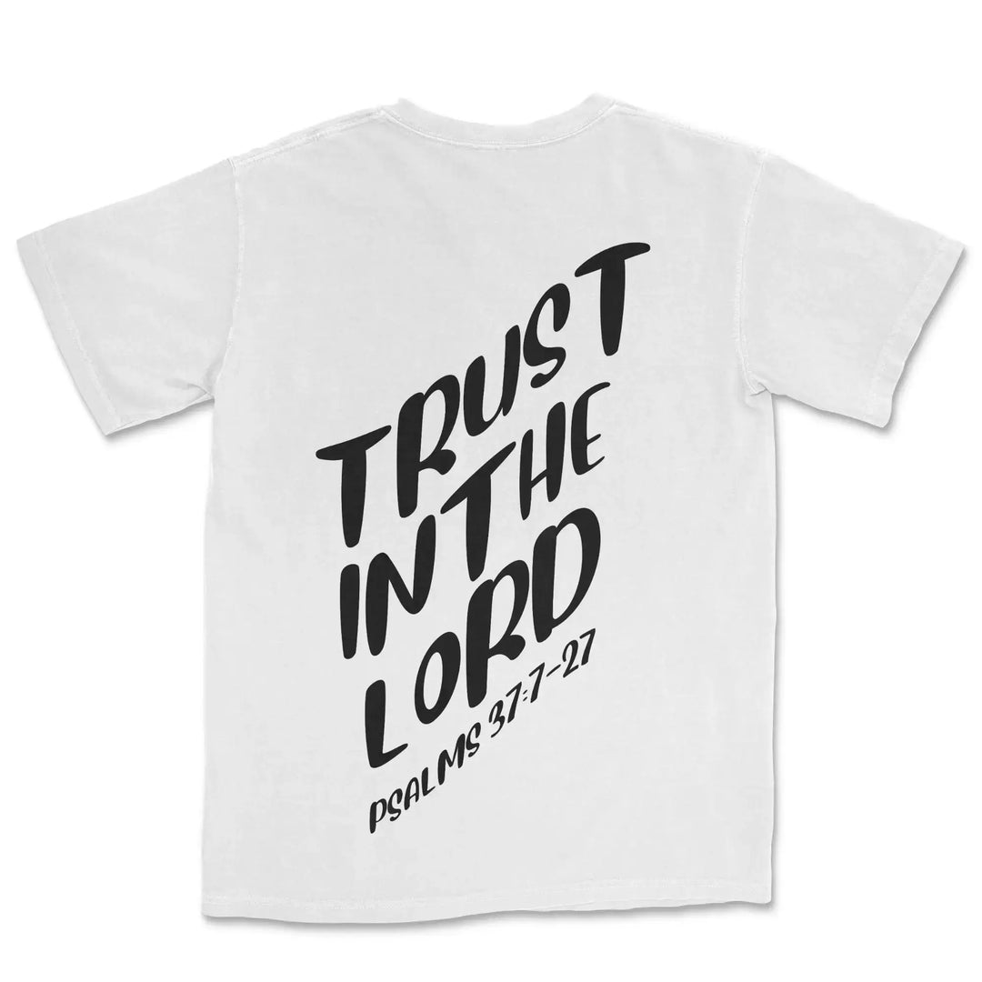 Trust In The Lord