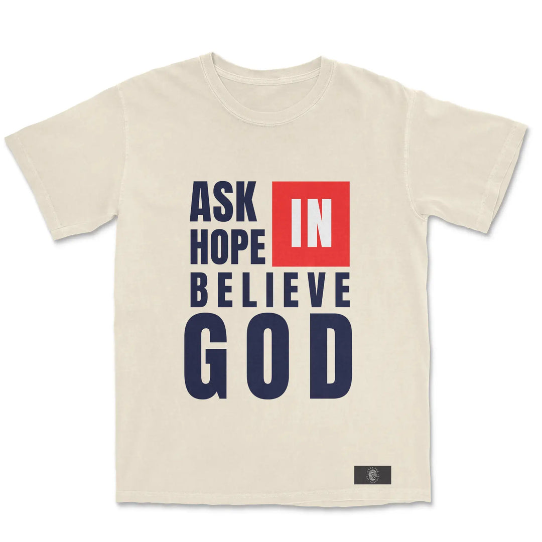 Ask Hope In God