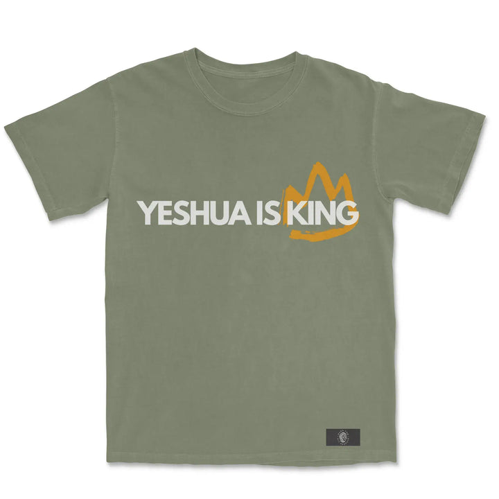 Yeshua Is King