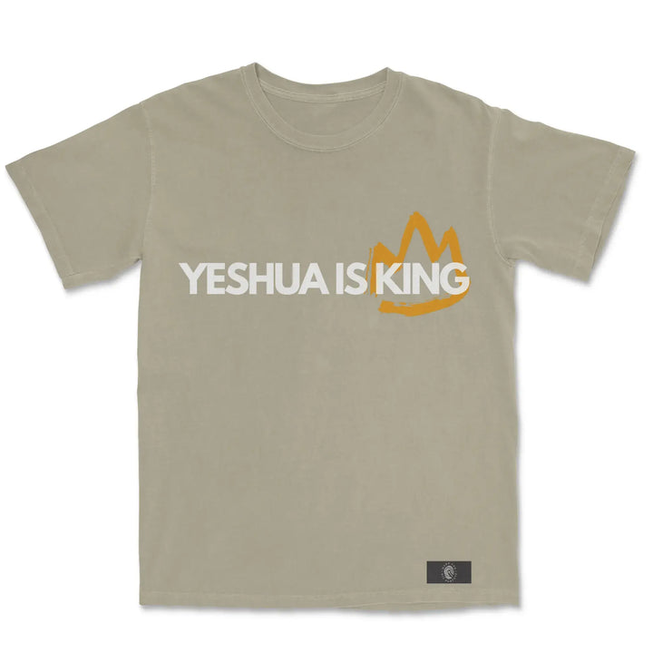 Yeshua Is King