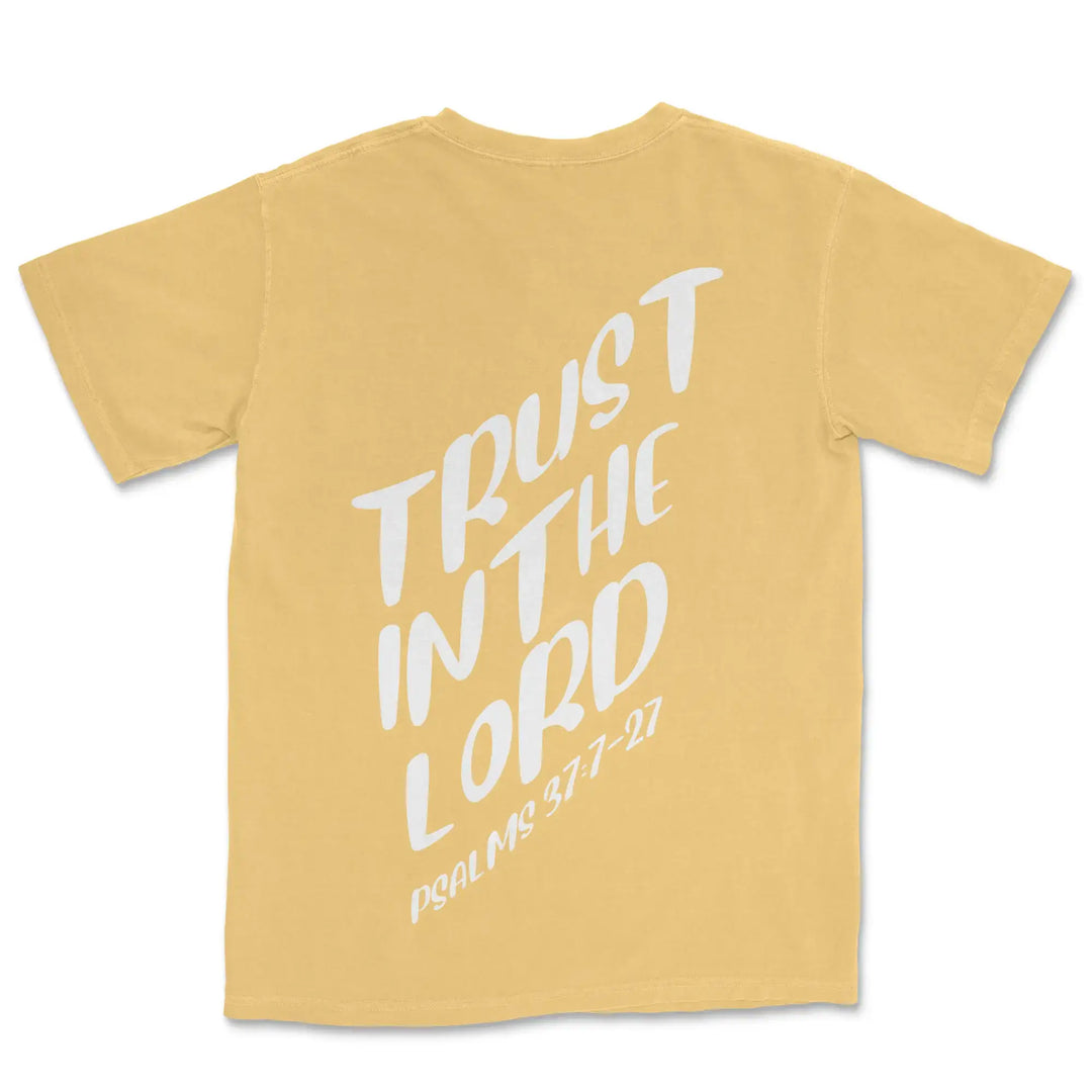 Trust In The Lord