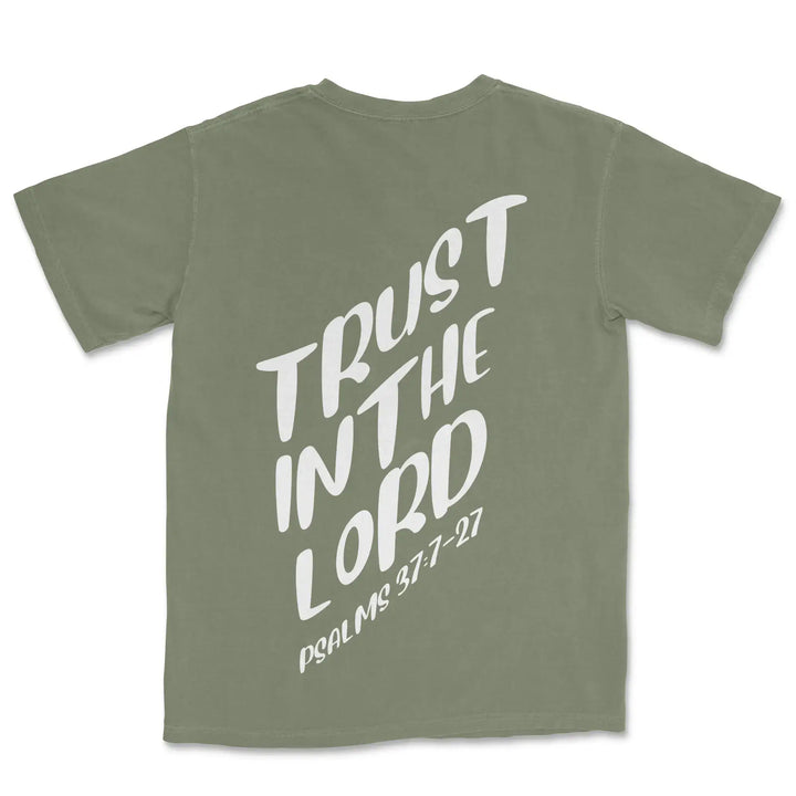 Trust In The Lord