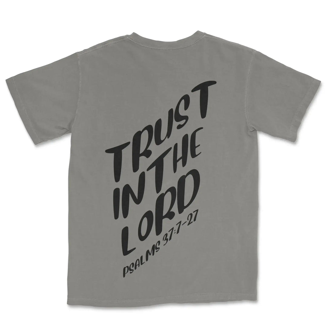 Trust In The Lord