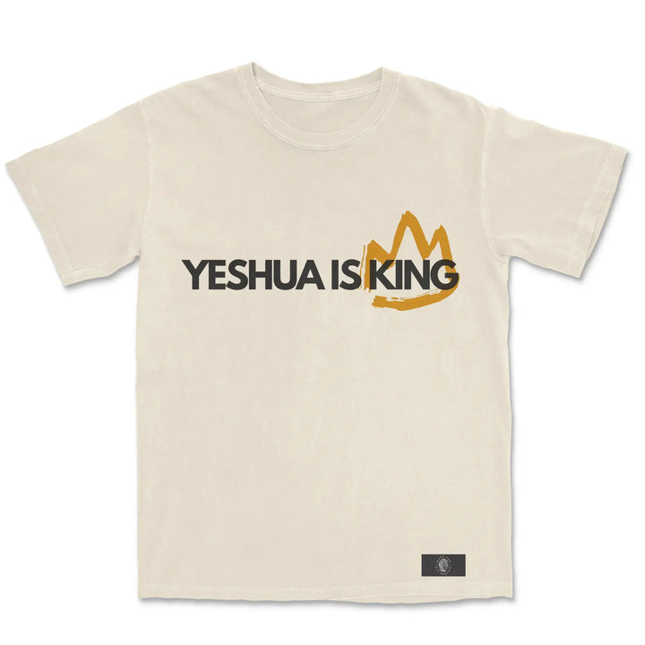 Yeshua Is King