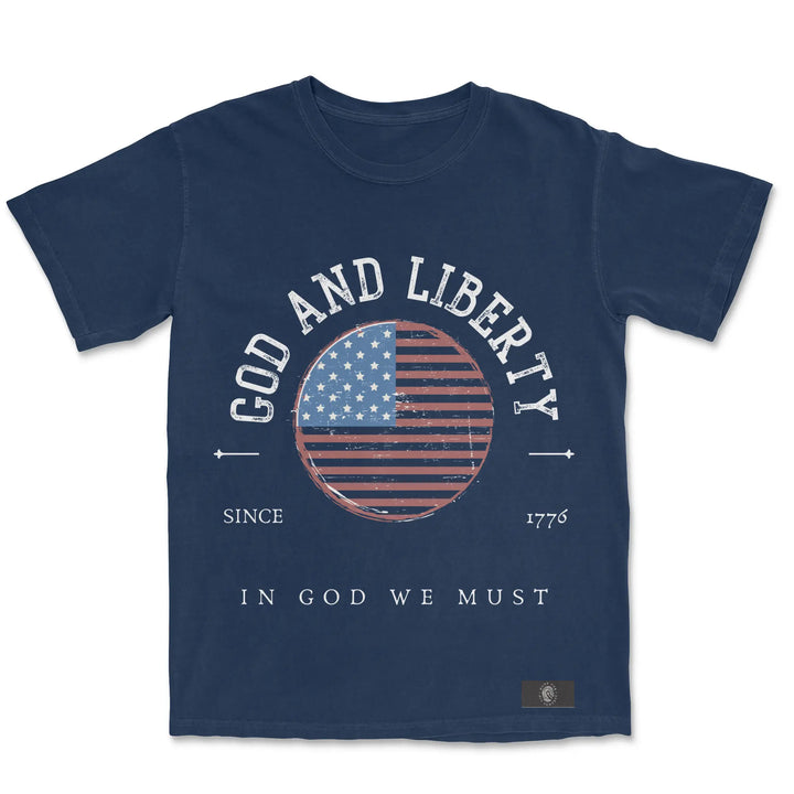 God and Liberty
