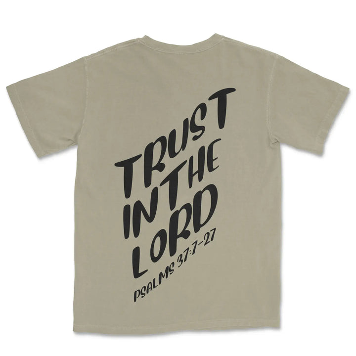 Trust In The Lord