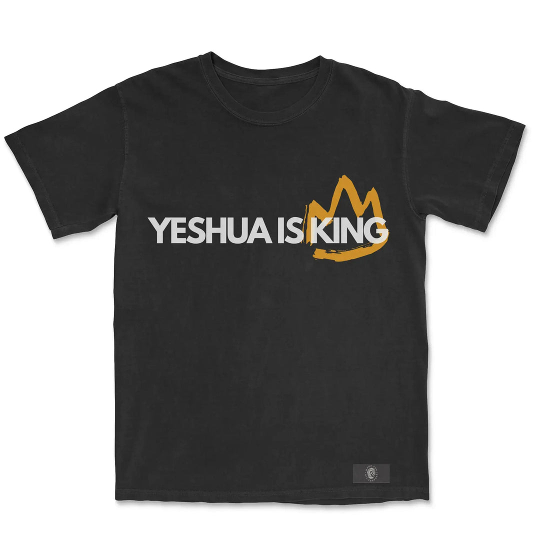 Yeshua Is King