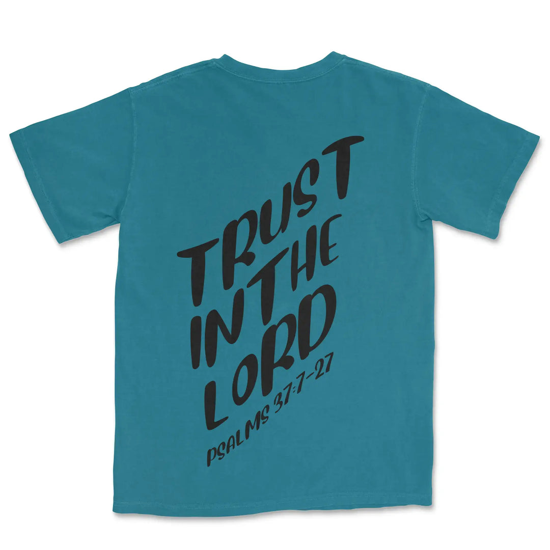 Trust In The Lord