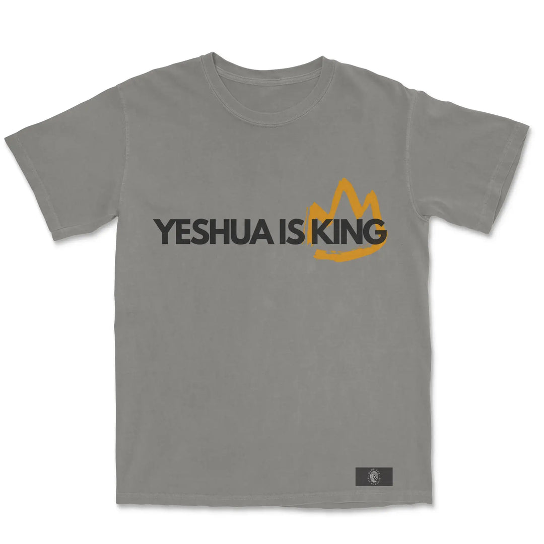 Yeshua Is King