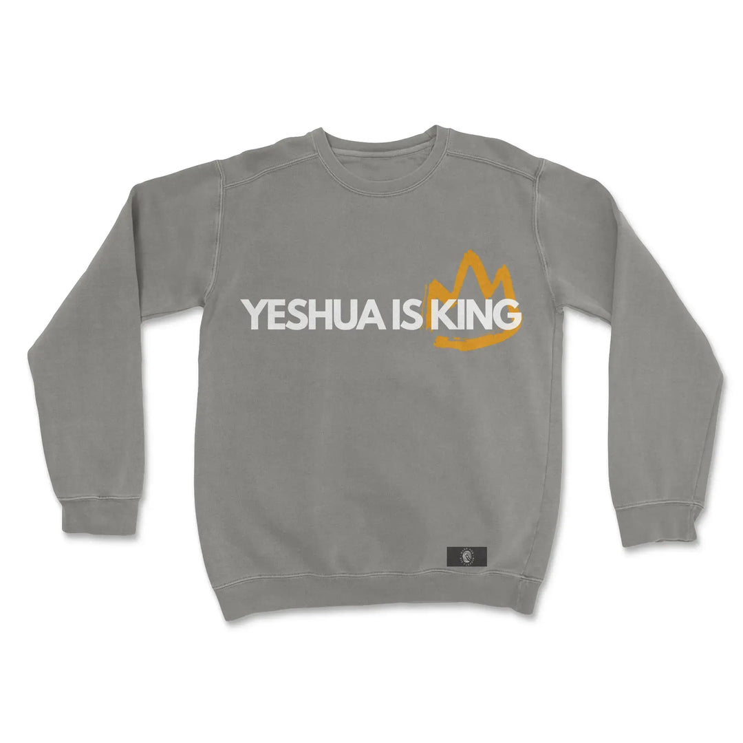 Yeshua Is King